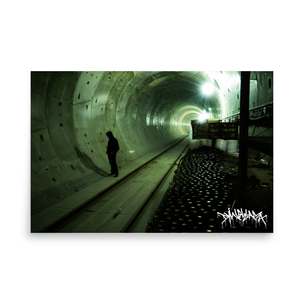 Poster (LA Tunnel)