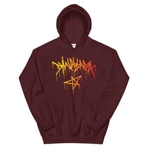 DRIPS Hoodie - Maroon